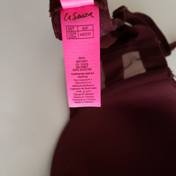 LA Senza Bra - Picture 4 of 4